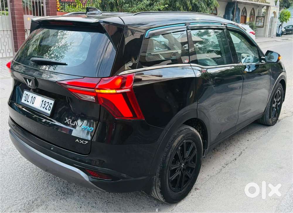 Mahindra Xuv700 2.2 Ax 7 Diesel At Str Awd, 2025, Diesel