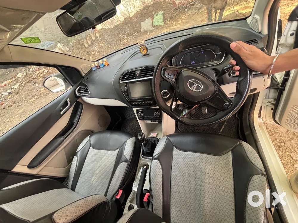 Tata Tigor 2023 Model Top Model Variant Cng  And Petrol