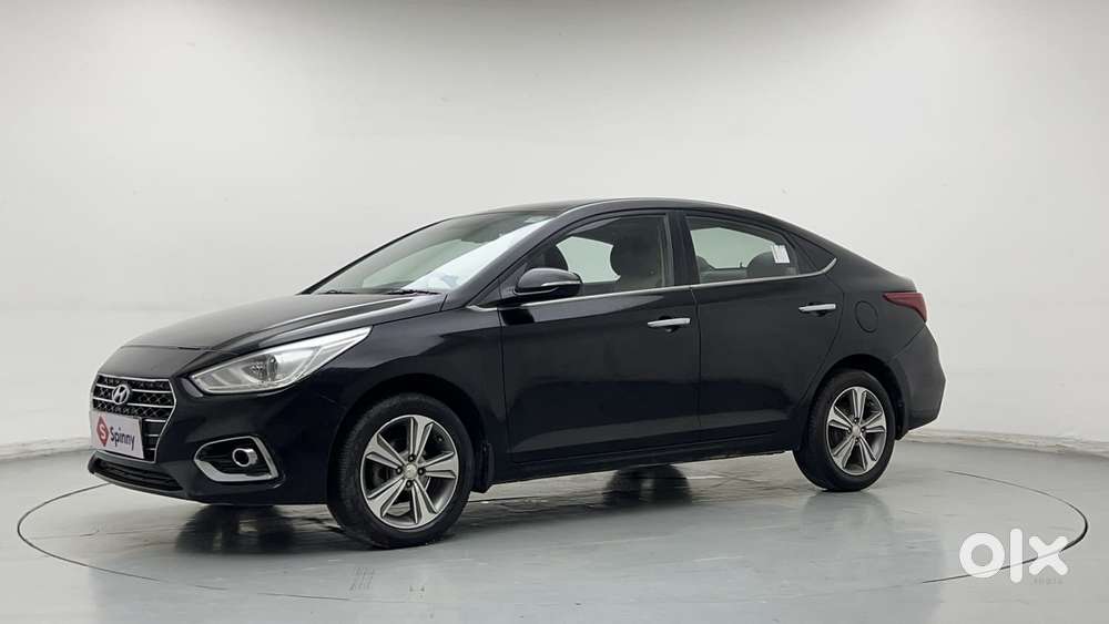 Hyundai Verna Vtvt 1.6 Sx Option, 2018, Petrol
