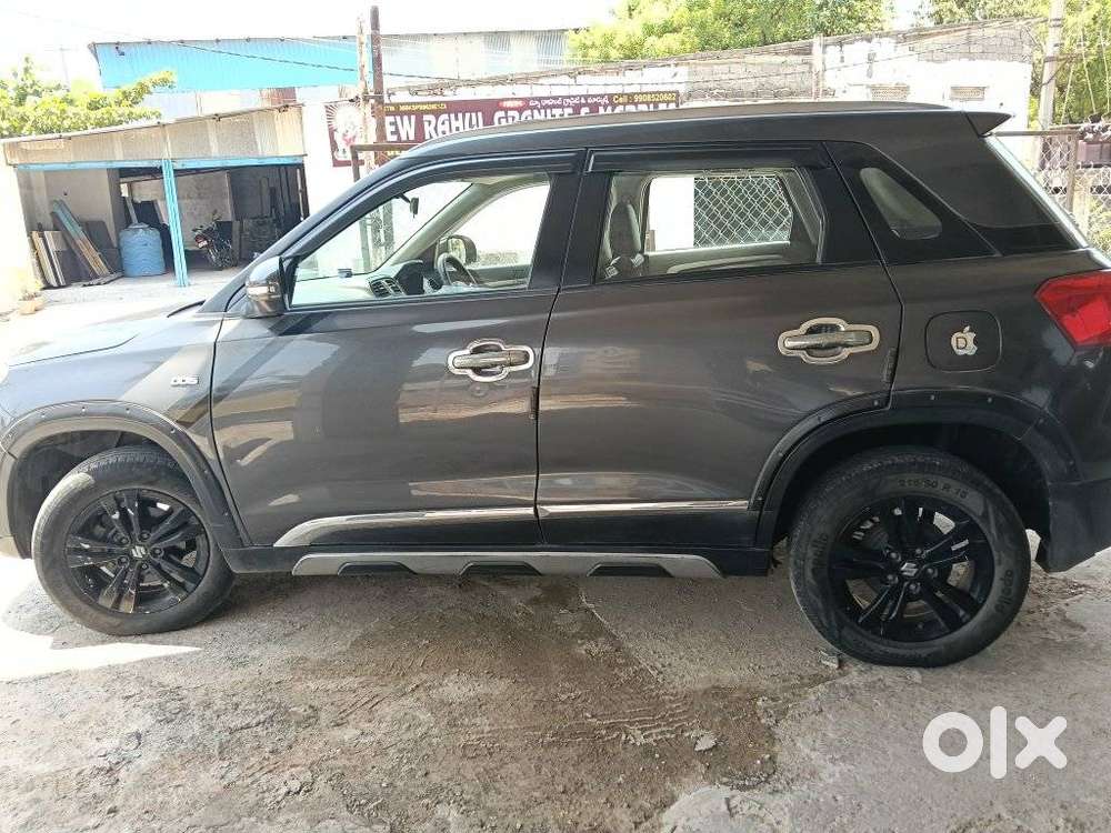 Maruti Suzuki Brezza Zdi Plus, 2019, Diesel