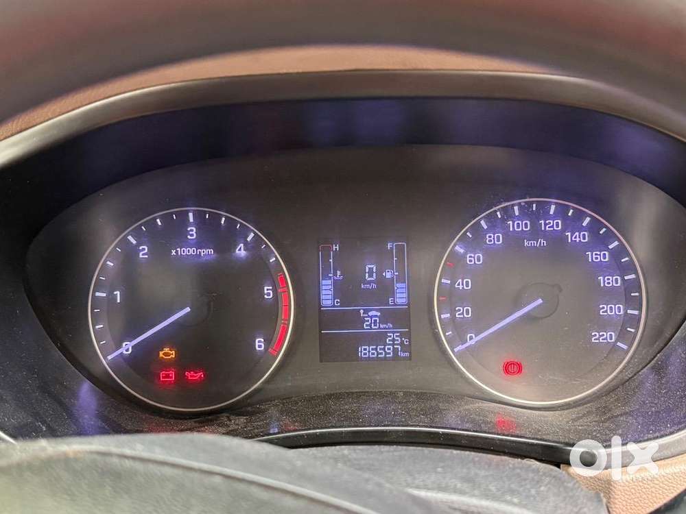 Hyundai Elite I20 2017 Diesel Sportz