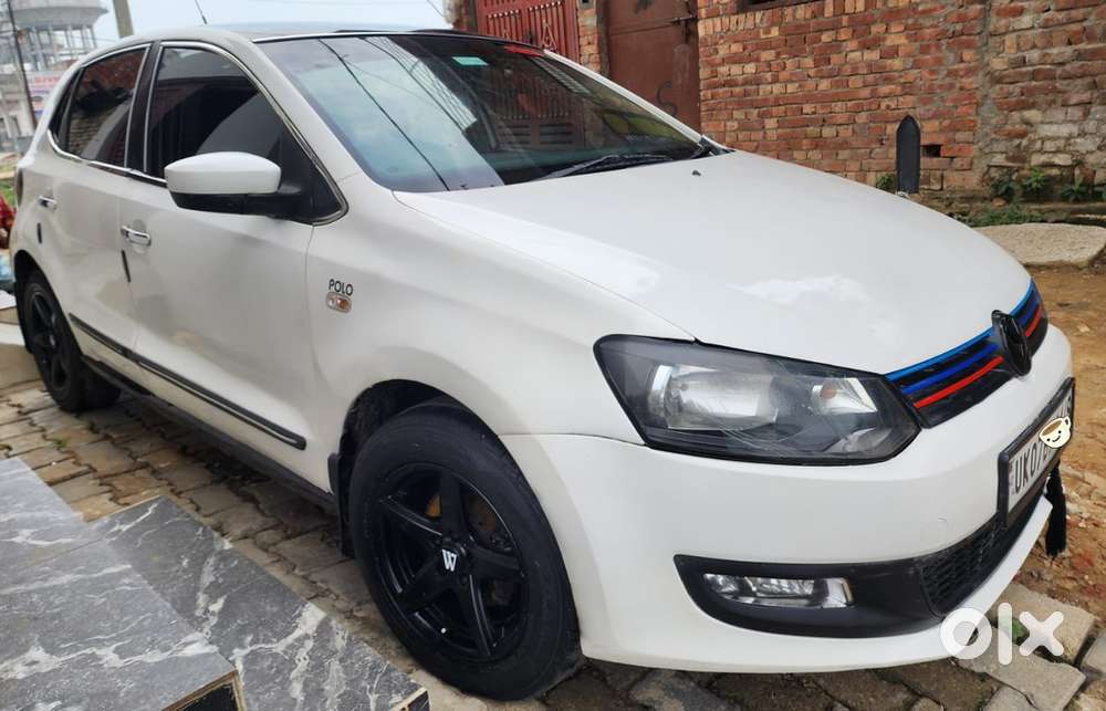 Volkswagen Polo Petrol 2014