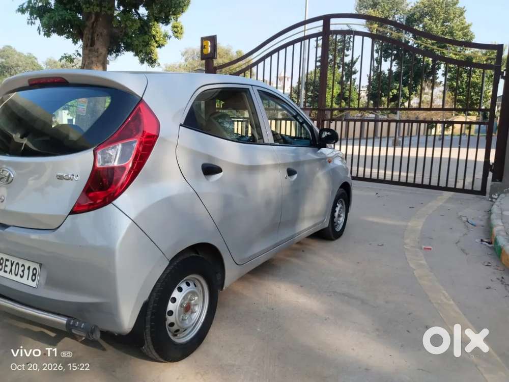 Hyundai Eon Era +, 2017, Petrol