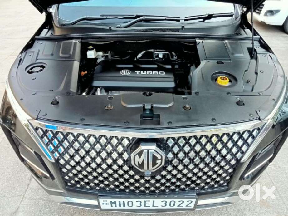 Mg Hector 1.5 Shine Turbo Cvt, 2024, Petrol