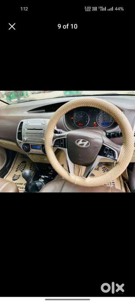 Hyundai I20 2011 Petrol 84000 Km Driven