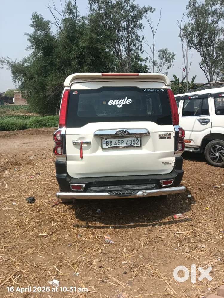 Mahindra Scorpio 2.2 S3 2019