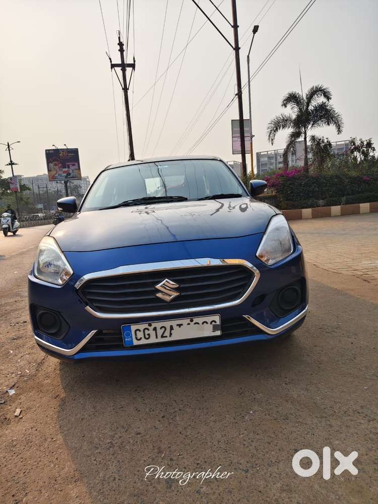 Maruti Suzuki Swift Dzire Vxi Optional, 2017, Petrol