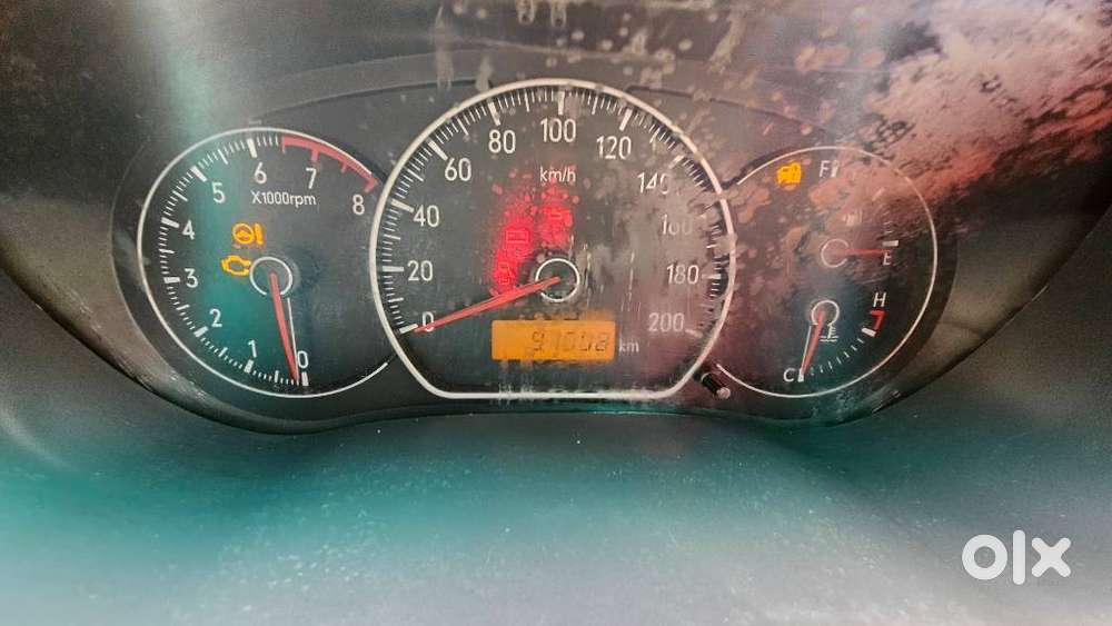 Maruti Suzuki Sx4 Vxi Bsiv, 2009, Petrol