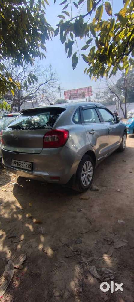 Maruti Suzuki Baleno 1.2 Delta, 2017, Cng & Hybrids