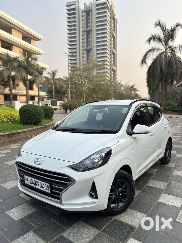 Hyundai Grand I10 Nios Sportz 1.2 Kappa Cng, 2021, Cng & Hybrids