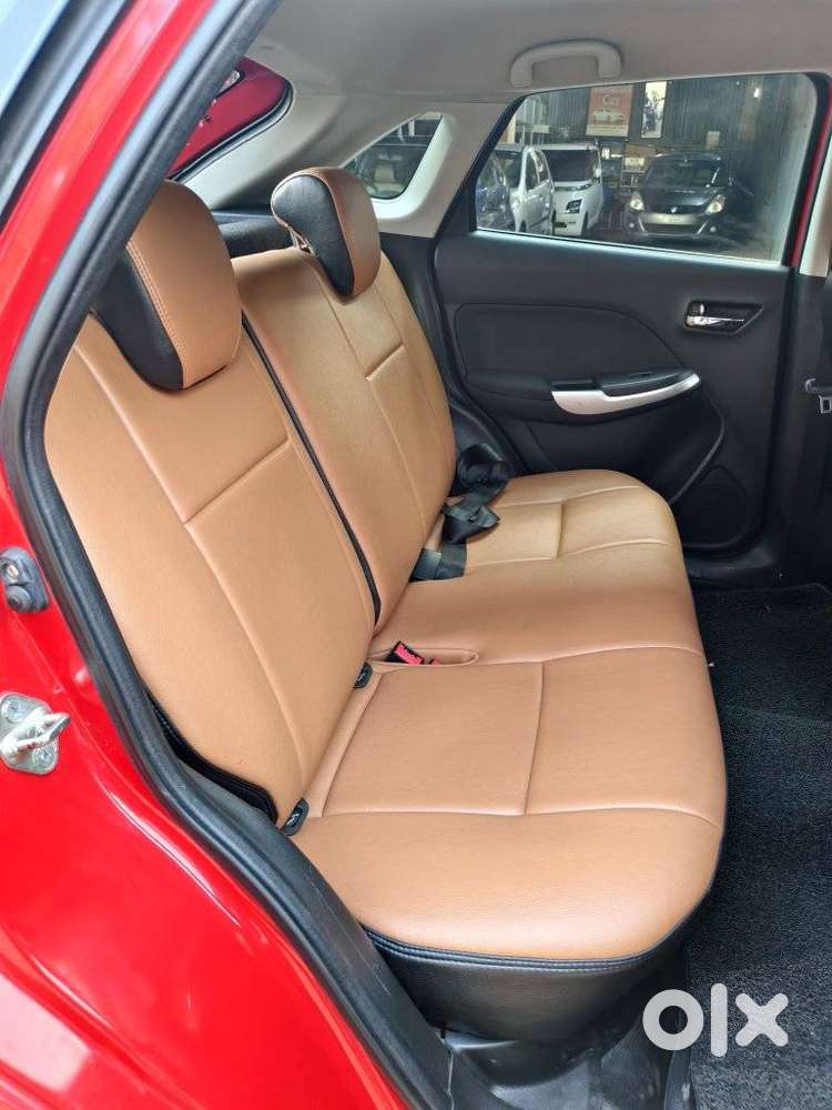 Maruti Suzuki Baleno 1.2 Zeta Shvs, 2018, Petrol