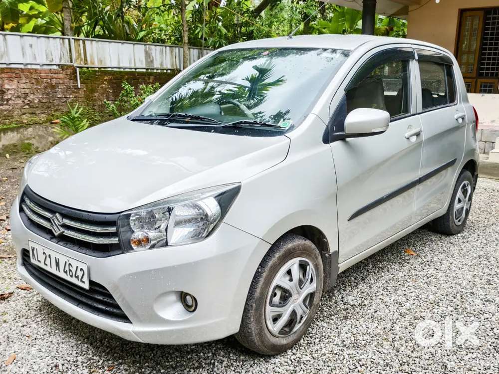 Maruti Suzuki Celerio 2017