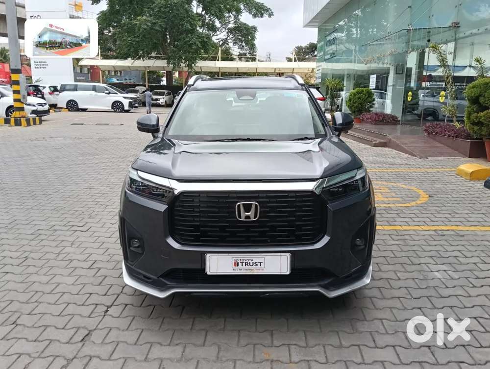 Honda Elevate Zx Cvt, 2023, Petrol