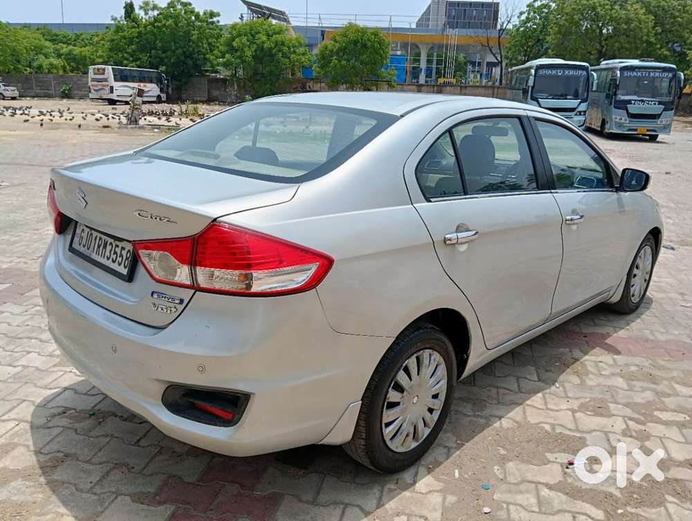 Maruti Suzuki Ciaz Vdi Plus, 2015, Diesel