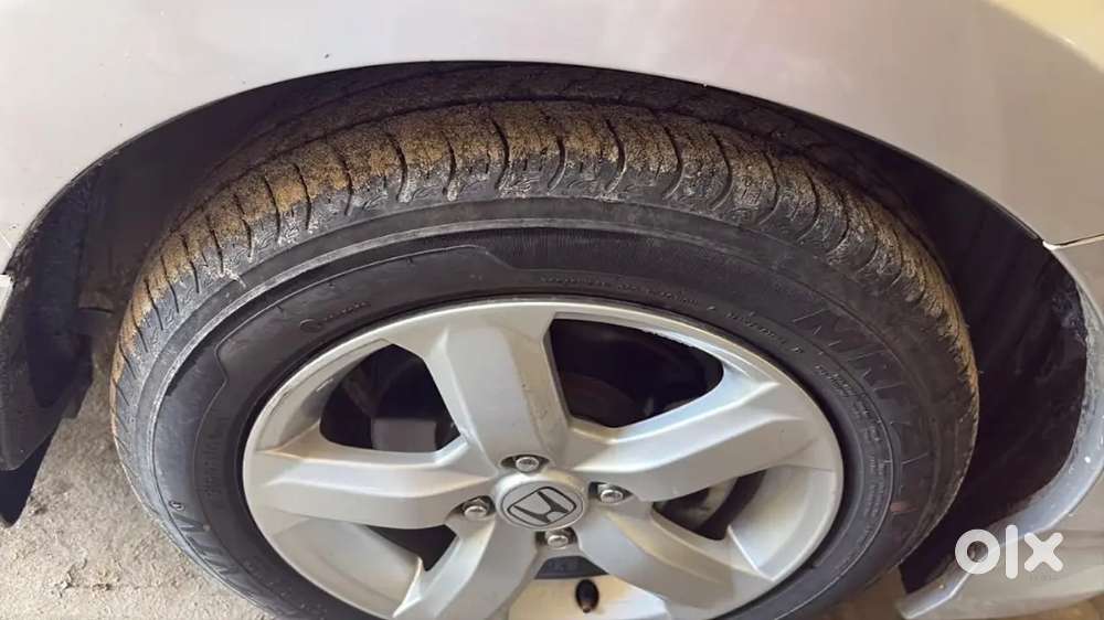 Honda City Zx 2011