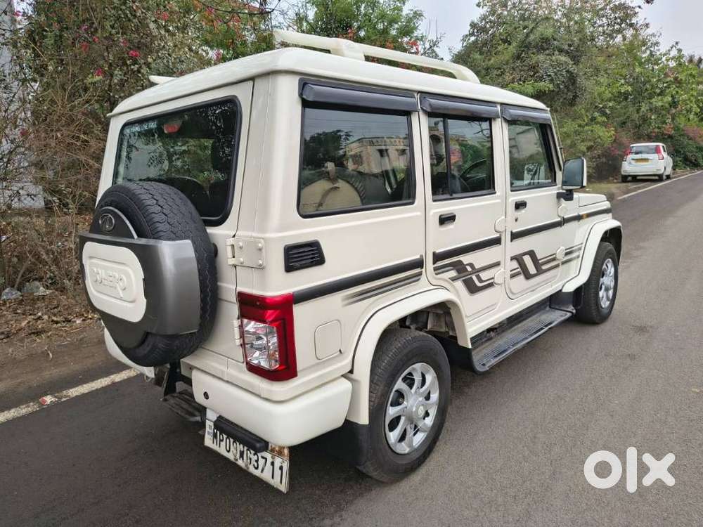 Mahindra Be 6 Be, 2020, Diesel
