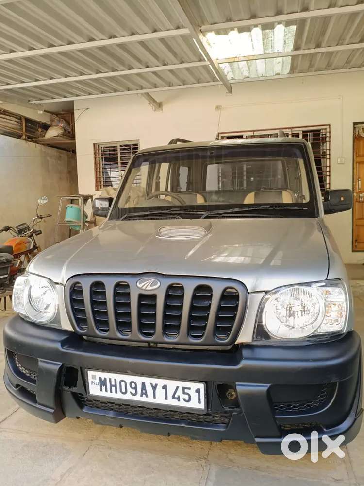 Mahindra Scorpio 2007 Diesel Well Maintained