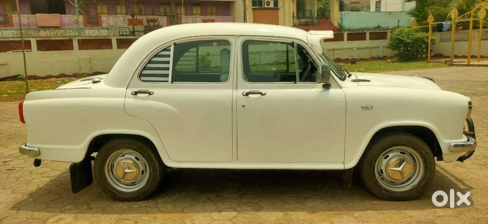 Ambassador Classic Dsz Ac, 2007, Diesel