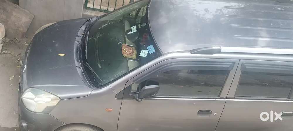 Maruti Suzuki Wagon R 2014 Lxi Company Fitted Cng