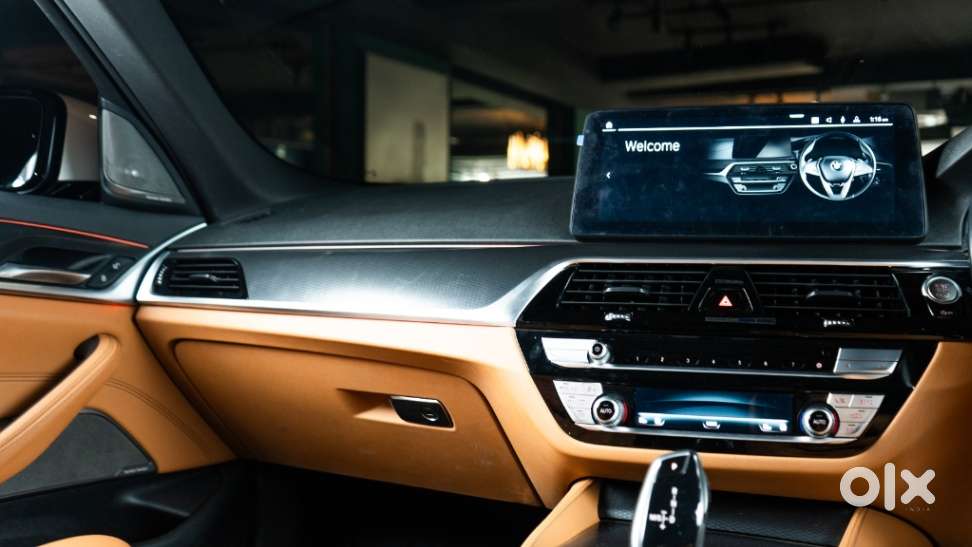 Bmw 5 Series 2.0 530i M Sport, 2021, Petrol