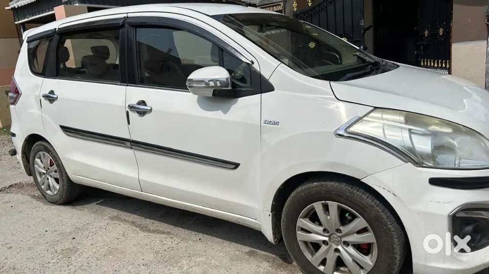 Maruti Suzuki Ertiga 2017 Diesel Good Condition