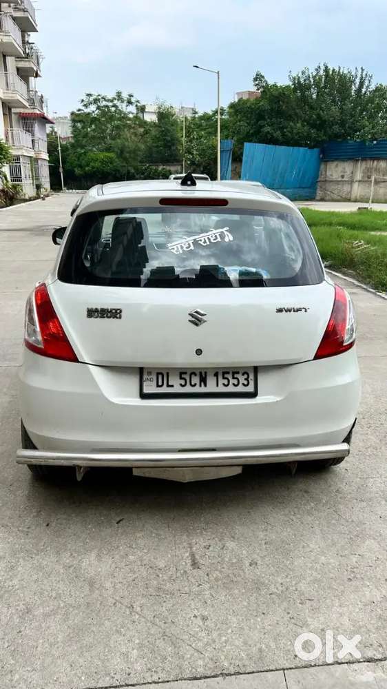 Maruti Suzuki Swift Lxi 2016