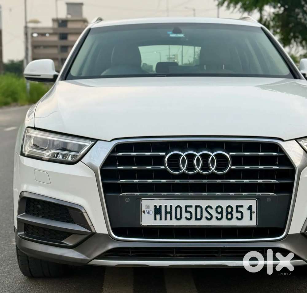 Audi Q3 1.4 30 Tfsi Premium, 2019, Petrol