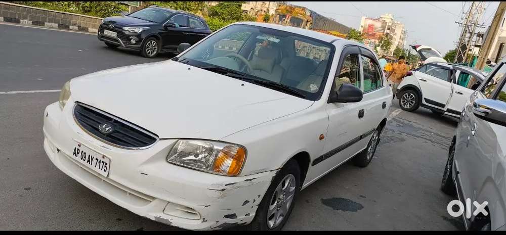 Hyundai Accent 1.5 Gle 2005