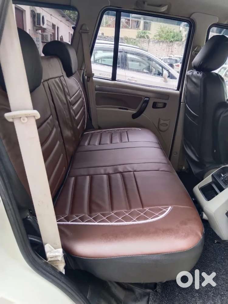 Mahindra Scorpio 2.2 S7, 2021, Diesel