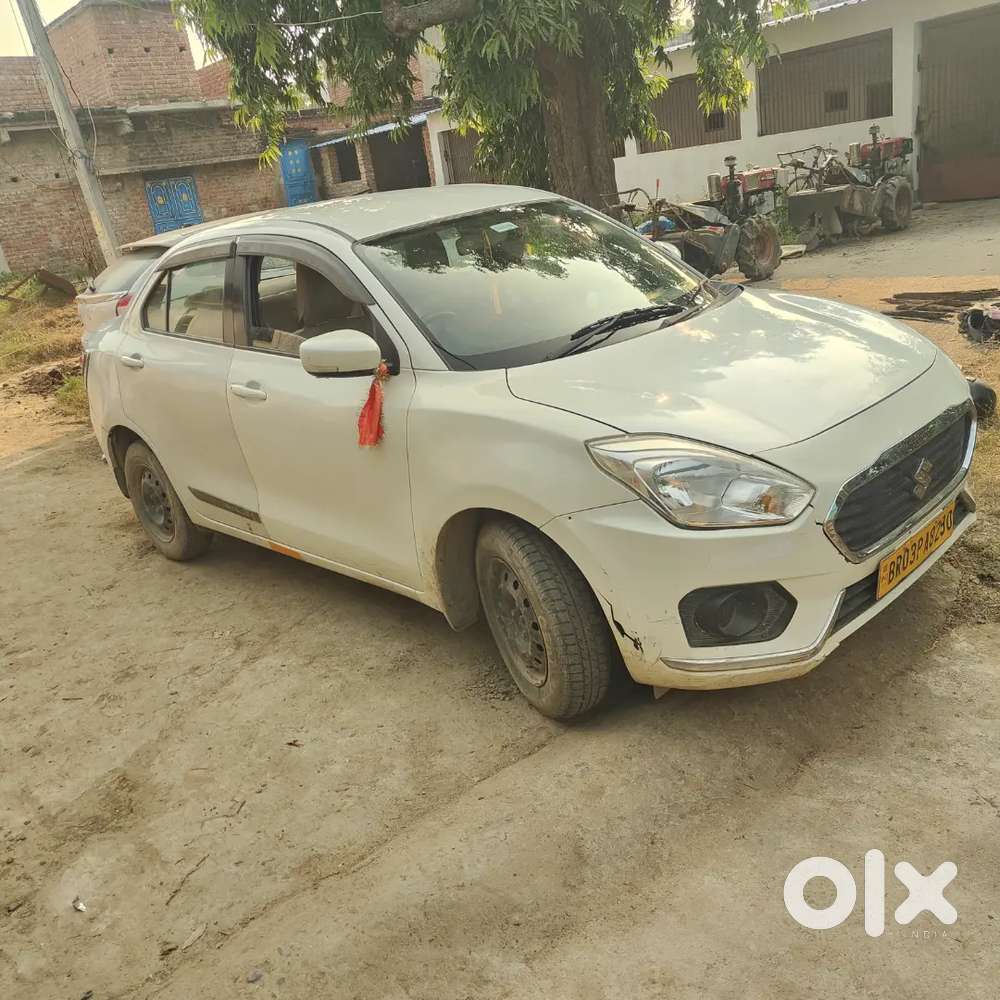 Maruti Suzuki Dzire 2019