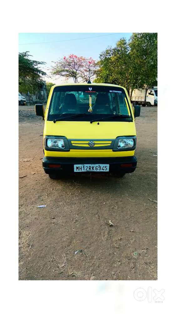 Maruti Suzuki Omni 2019