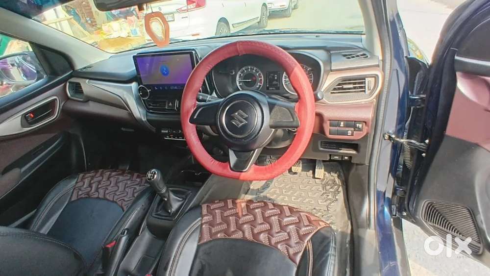 Maruti Suzuki Fronx Sigma 1.2l Mt, 2024, Petrol