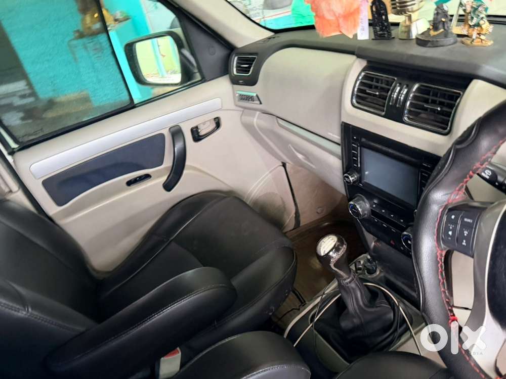 Mahindra Scorpio Diesel 2018