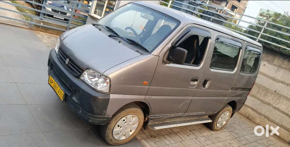 Maruti Suzuki Eeco 2023 Petrol 23000 Km Driven