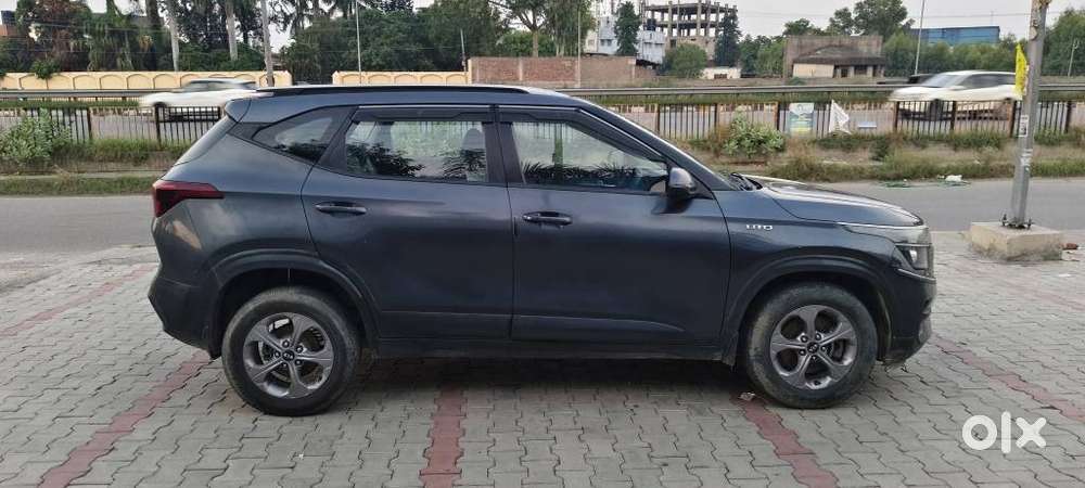 Kia Seltos Htk D, 2019, Diesel
