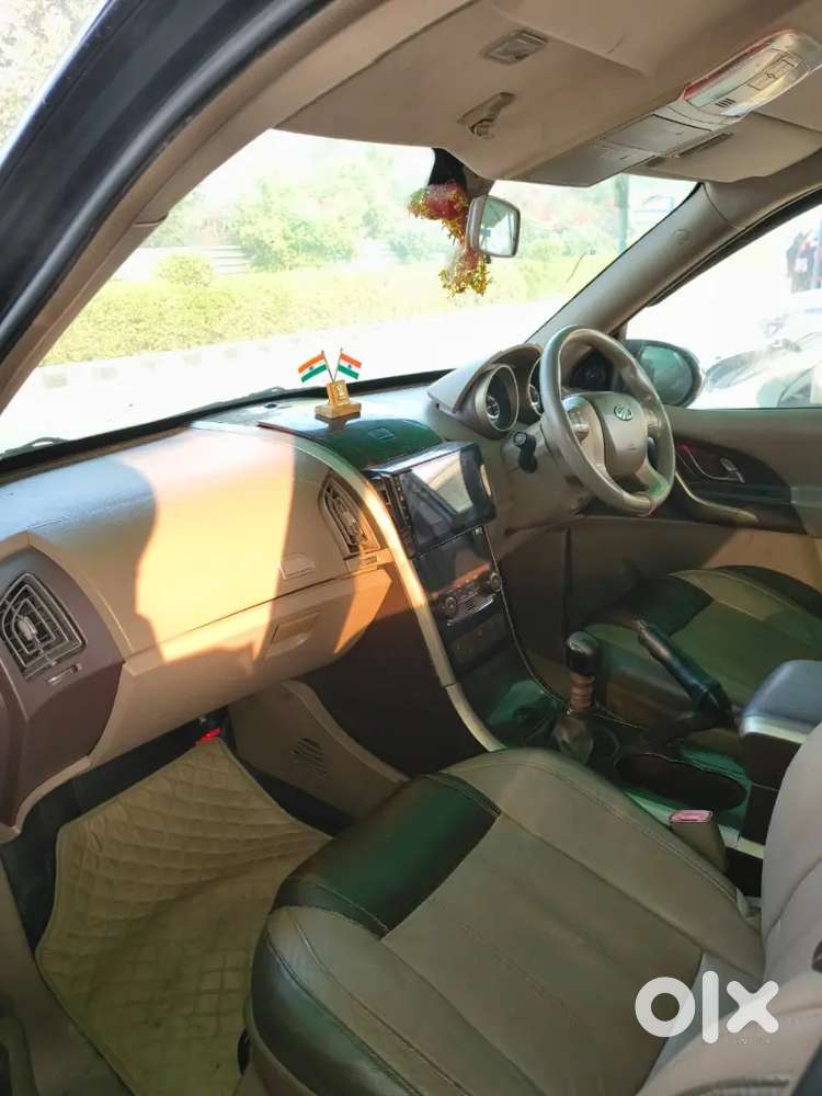 Mahindra Xuv500 W8