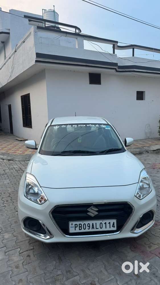 Maruti Suzuki Dzire 2022 Atomatic