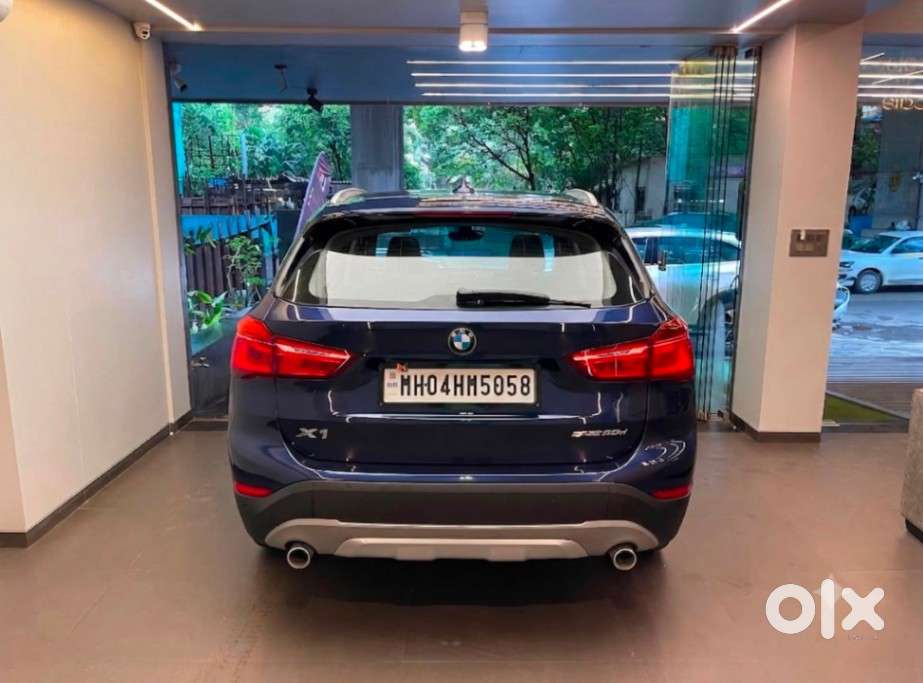 Bmw X1 Xdrive 20d Xline, 2016, Diesel