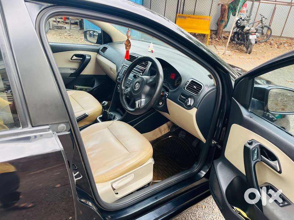 Volkswagen Polo 2013 Manual