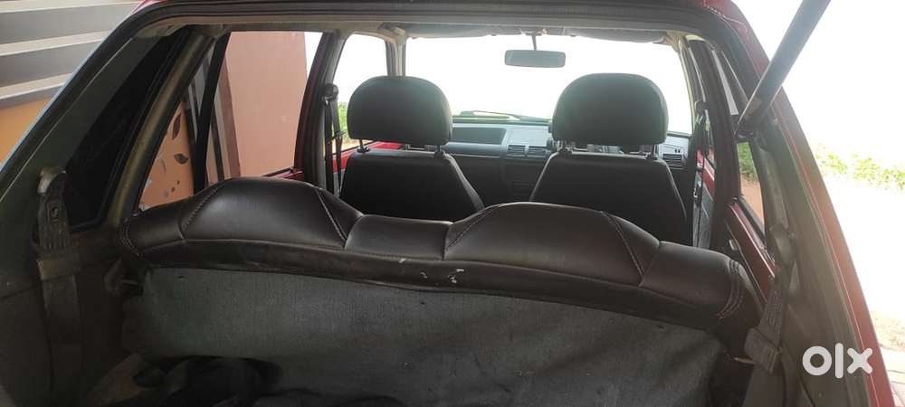 Maruti Suzuki 800 2003 Ac