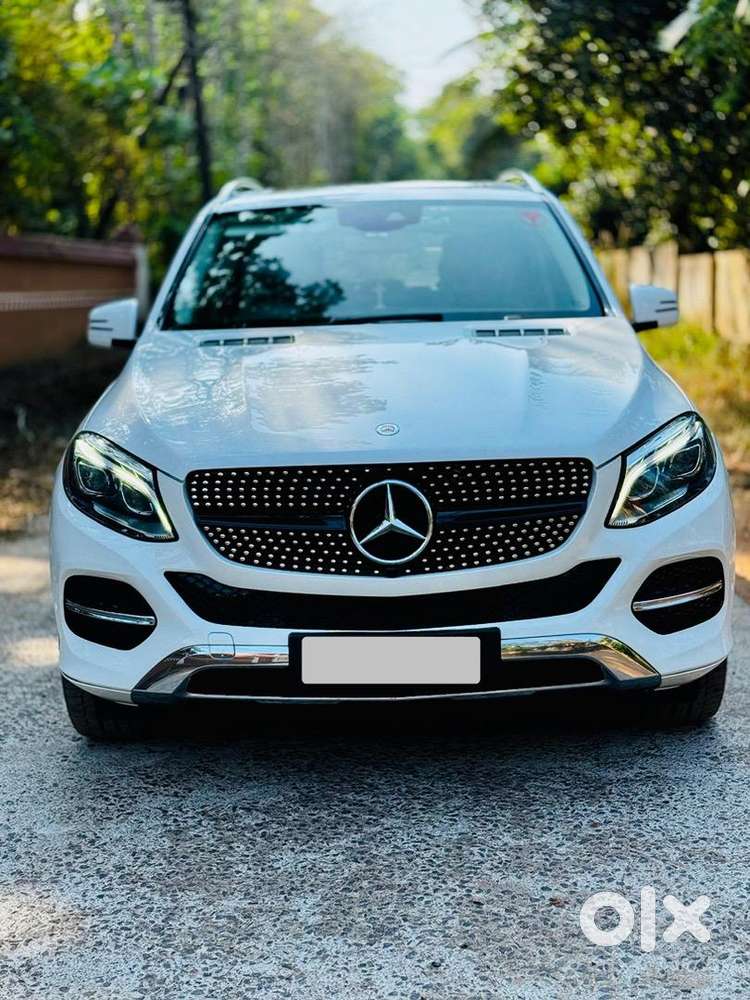 Mercedes-benz Gle Class 2016 Diesel Well Maintained