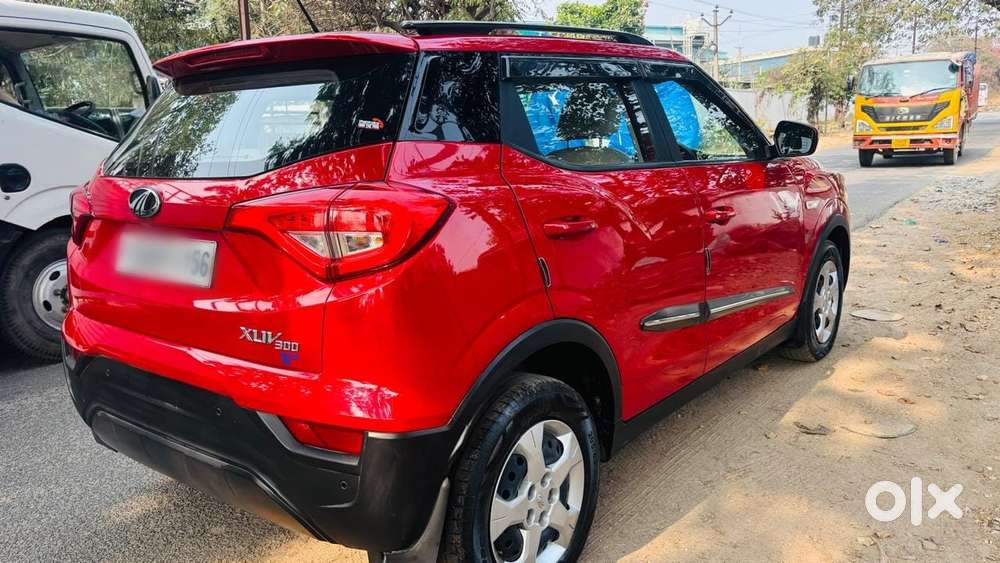 Mahindra Xuv300 W6, 2021, Petrol