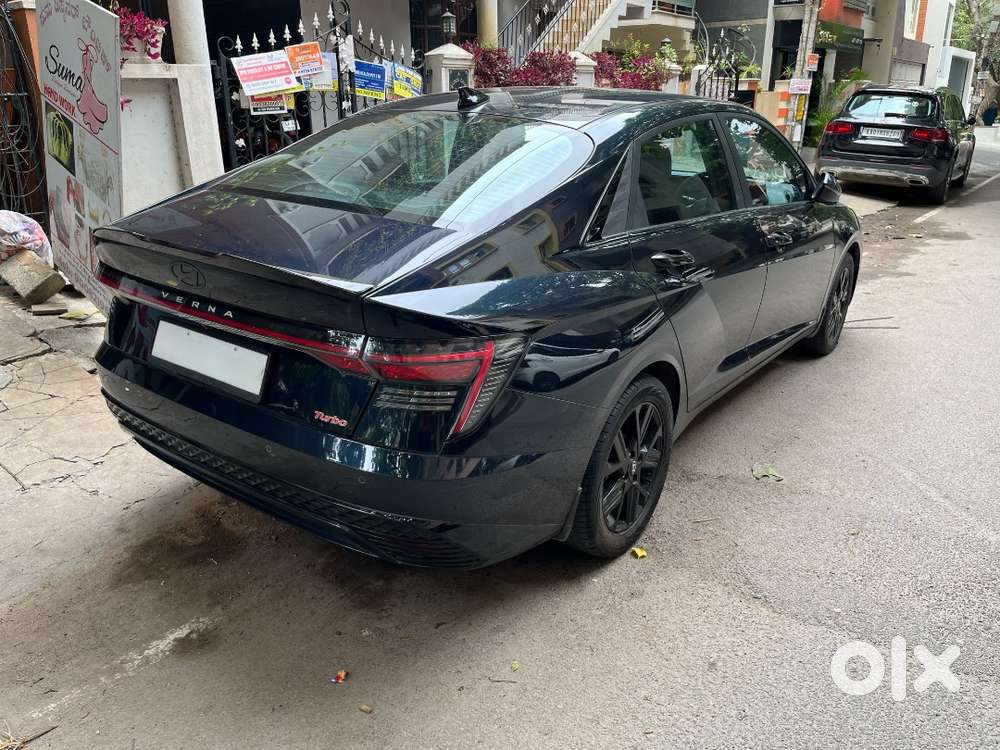2024 Hyundai Verna Sx(o) Turbo Dct