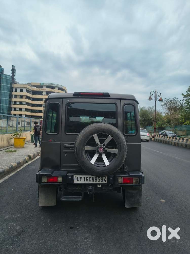 Mahindra Thar Lx Hard Top Diesel Mt Rwd, 2020, Diesel