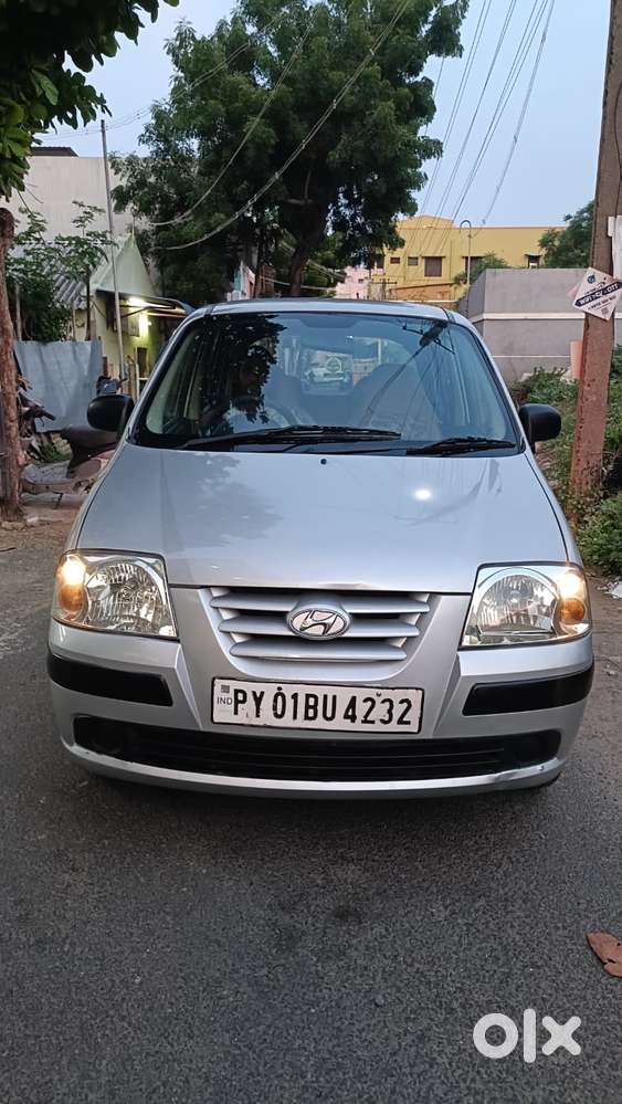 Hyundai Santro Xing Gl Plus, 2012, Petrol