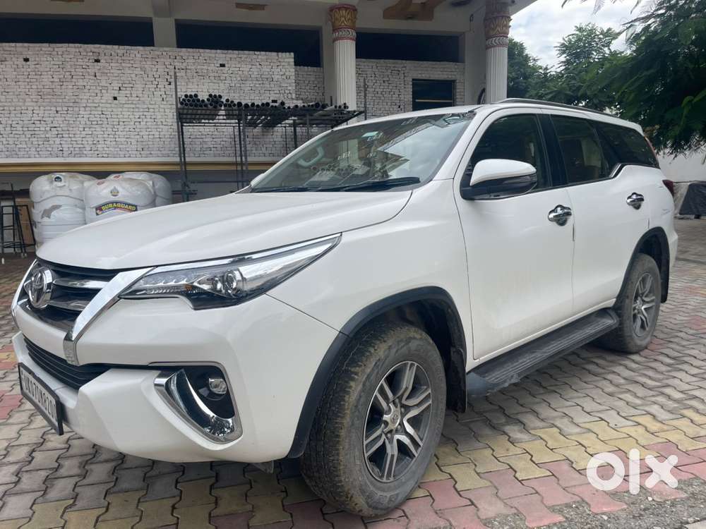 Toyota Fortuner Diesel 2019