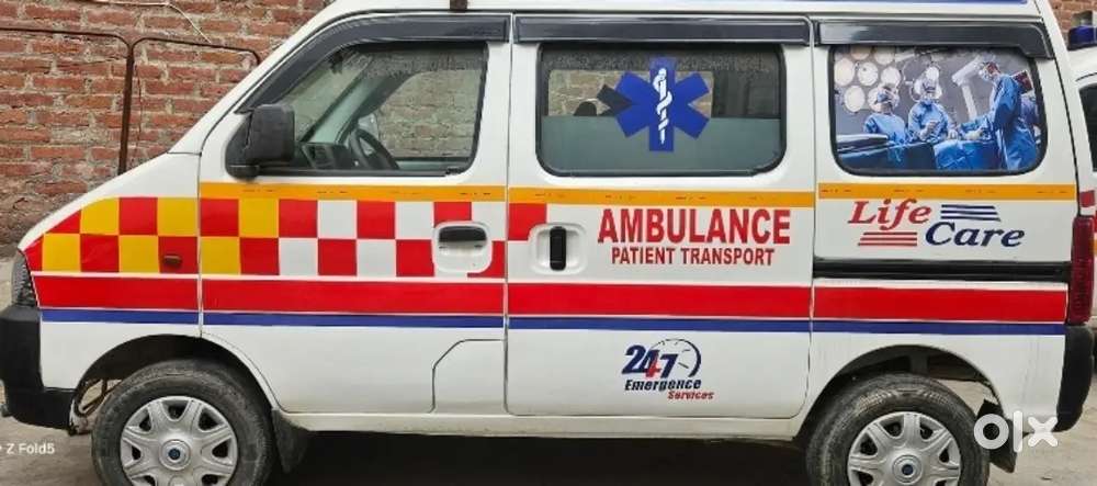 Maruti Suzuki Eeco 2017 Petrol 60000 Km Driven