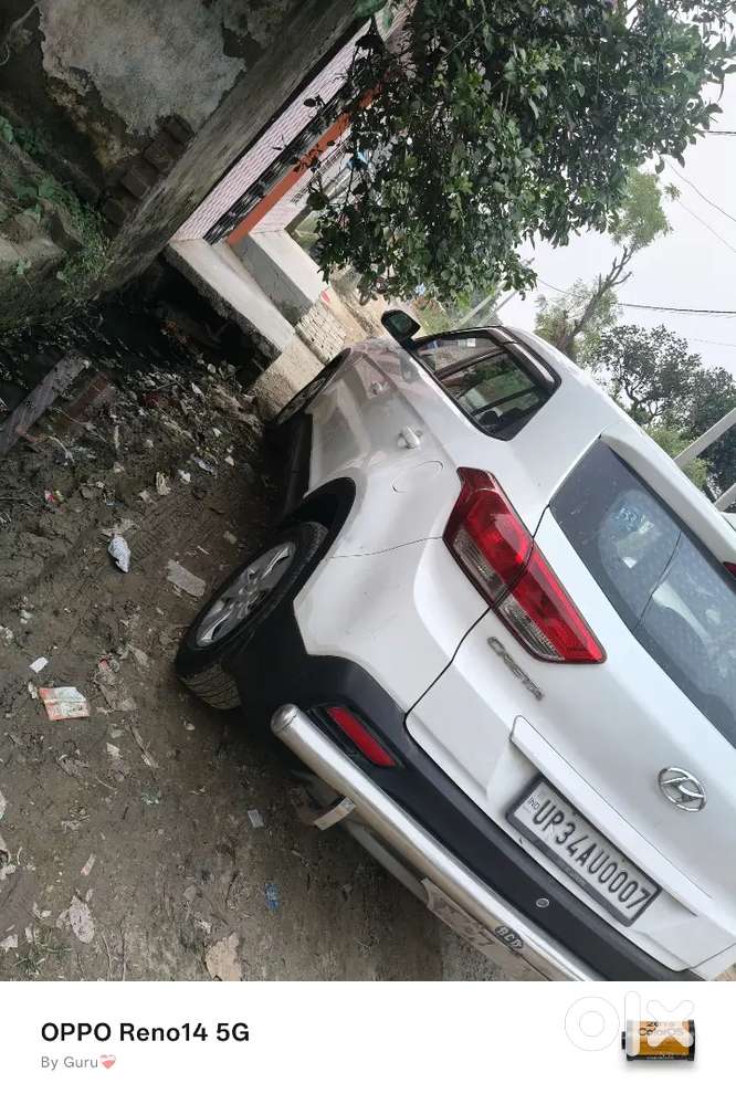 Hyundai Creta 1.4 E Plus 2018 Diesel