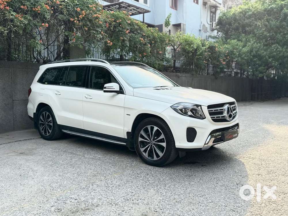 Mercedes-benz Gls 350d 4matic, 2019, Diesel