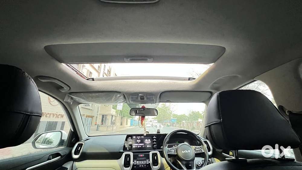 Kia Sonet Htk Plus Turbo Dct, 2023, Petrol